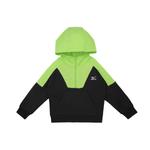 Детская толстовка Mizuno, черная - фото 2