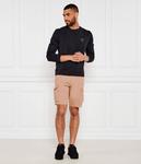 Свитер Regular fit Aeronautica Militare, черный - фото 2