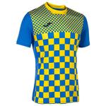 Футболка Joma Flag III, желтый - фото