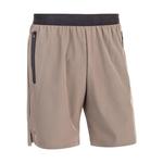 Футбольные шорты Virtus, цвет brauner ton/karamellbraun/karamellbraun - фото