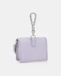 Мини-ключница для сумки через плечо Tous, сиреневый - фото 2