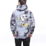 RIPNDIP Свитшот Unisex Tie Dye Black - фото 6