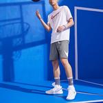 Повседневные шорты мужские Cool Grey Nike, серый - фото 4