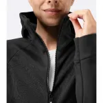 Флис Zhik Thermo Tech hoodie, черный - фото 4