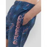 Шорты для плавания Fundango Bono Print, синий - фото 3