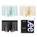 Подарочный набор мужских трусов Lee, зеленый - фото 8