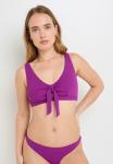 Верх бикини MALOU ROUGEGORGE, фиолетовый - фото