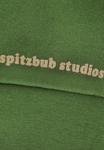 Худи Spitzbub Hoodie, Grün/Green - фото 7