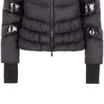 ARMANI EXCHANGE Куртка женская черная, Black - фото 8