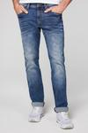 Джинсы CAMP DAVID Regular Jeans, синий деним - фото 2