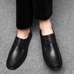 Лоферы мужские Dilikan, черный - фото 10