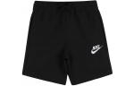 Детские шорты Nike, цвет Black - фото