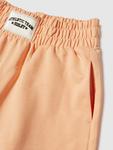 Шорты Sisley, оранжевый - фото 2