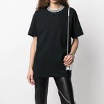 Футболка унисекс черная AMBUSH - фото 6