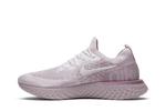 Кроссовки Nike Epic React Flyknit 'Pearl Pink', розовый - фото 3
