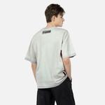 Футболка унисекс Evisu, темно-серый - фото 8