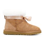 CLASSIC MINI Зимние ботинки женские Palm Tree Ugg - фото 2