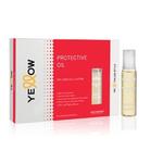 ALFAPARF Желтое защитное масло 6x13мл Alterego - фото