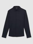 Рубашка Duke Cotton Relaxed Fit Reiss, Navy - фото 3