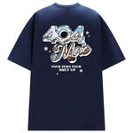 Футболка унисекс 404Mob Gang, черный - фото 14