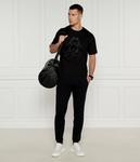 Футболка Iceberg ICEBERG X GARFIELD Regular Fit, черный - фото 2