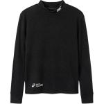 Футболка унисекс ASICS, черный - фото