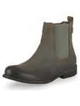Ботинки челси FELMINI Chelsea Boots Oderg A694, зеленый - фото