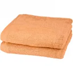 Полотенце Премиум 100% хлопок Ross, Caramel - фото