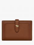 Кошелек-бифолд Willis Street Leather Medium Radley, Saddle - фото