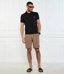 Рубашка поло Regular fit Emporio Armani, черный - фото 2