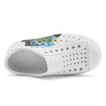 Сандалии Jefferson Kids Детские белые Native Shoes, белый - фото 7