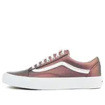 Кроссовки old skool 'muted metallic red gold' Vans, красный - фото