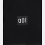 Свитер обычного кроя Armani Exchange, черный - фото 4