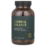 Global Healing, Candida Balance, 120 капсул - фото