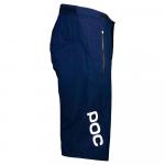 Шорты POC Essential Enduro, синий - фото 3