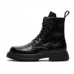 Мужские ботинки Cahhrrn X Martin Boot Men Beige Shupate - фото