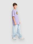 Футболка Volcom Voltaco Kids T-Shirt, purple ash - фото 3