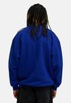 Толстовка CREW-NECK One Redox, цвет Royal Blue - фото 3