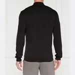 Толстовка узкого кроя Ea7, черный - фото 3