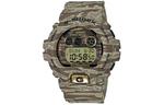 CASIO Часы Men Watch GD-X6900TC-5DR, Camouflage Green Dial - фото