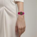 Женские черные часы GP149 SWATCH - фото 5