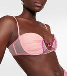 Бюстье с декором Nensi Dojaka, Blossom - фото 4