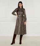 Платье Marella, коричневый - фото