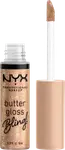 Блеск для губ NYX PROFESSIONAL MAKEUP Lipgloss Butter Gloss Bling 01 Bring the Bling, 8 ml - фото