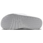 Гидро Си Белый Черный Легендарный Синий Джордан, Белый/Черный/Легендарный Синий - фото 4