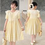 Платье для дошкольниц PROTECTCAMEL, желтый - фото 5