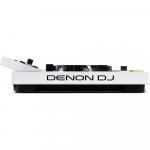 DJ-контроллер Denon DJ SC LIVE 4 Standalone 4-Deck DJ System SCLIVE4WHITEXUS - фото 6