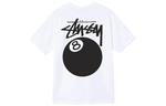 Футболка Stussy унисекс, цвет Black - фото