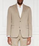 Шерстяная куртка Oscar Jacobson elegante Fogerty Regular Fit, бежевый - фото