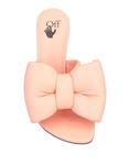 Сандалии Off, бледно-розовый - фото 4